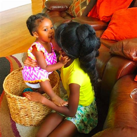 Black Mother Creates Instagram Account Dedicated To Her Daughters