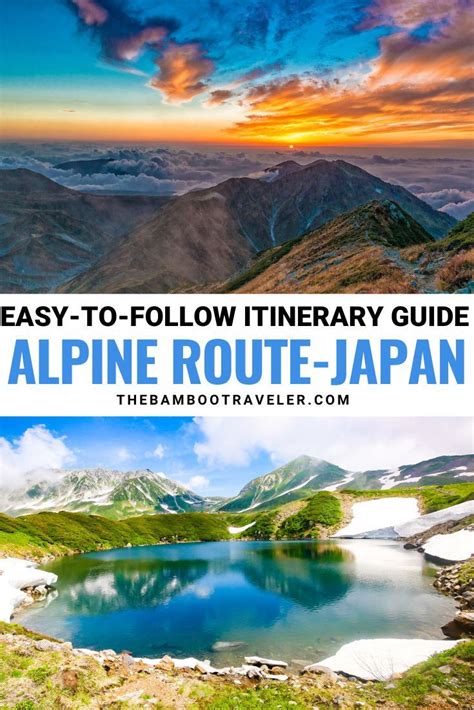 The Best Ever Guide To The Tateyama Kurobe Alpine Route Artofit