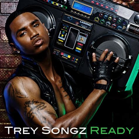 Coverlandia The 1 Place For Album And Single Covers Trey Songz Ready Fanmade Album Cover