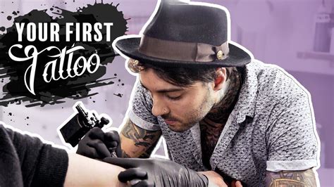 Getting Your First Tattoo 5 Best Tips By Tattoo Artist Youtube