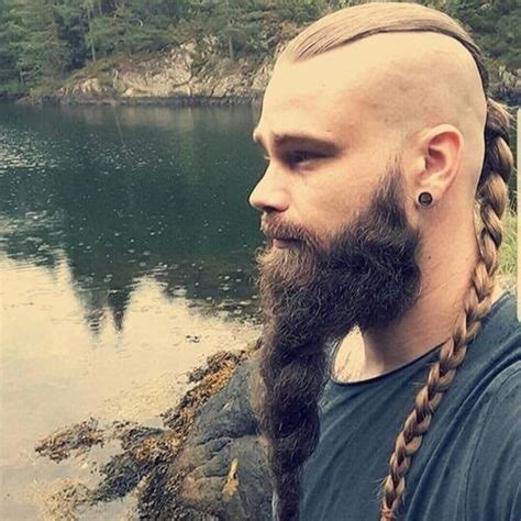 56 Best Viking Beard Style To Perfect Your Style