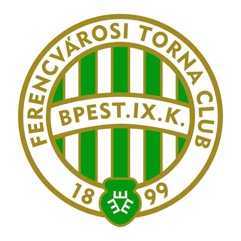Il sito ufficiale della più grande competizione per club al mondo; FERENCVÁROS TC - LOGO - Morethanfootball.eu