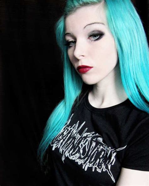 Ira Vampira Emo Girl Scene Queen Make Up Hair Pastel Goth