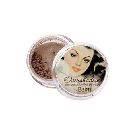 Buy Thebalm Overshadow Mineral Eyeshadow If You Are Rich I Am Single
