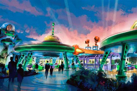 Walt Disney World Libera Imagem De Atração Da “toy Story Land” Veja SÃo Paulo