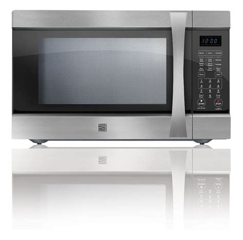 Kenmore Elite 79080369310 Microwave Owner's Manual