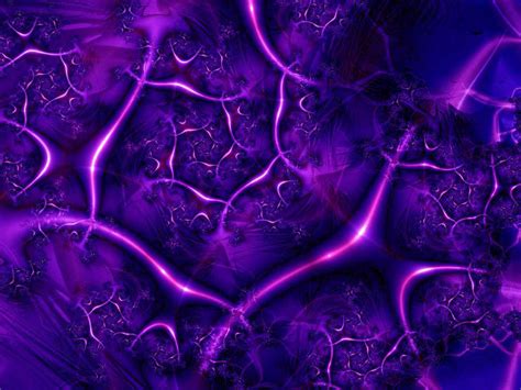 Purple Abstract Wallpapers Desktop Wallpaper