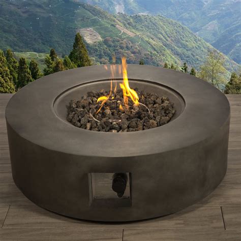 We did not find results for: Propane/Natural Gas Fire Pit Table // 36" Round // Cast ...