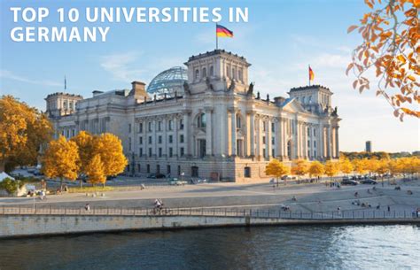 Best Universities In Germany 2023 University Rankings 41 Off