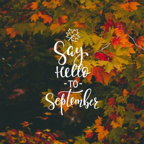 Hello Autumn On Tumblr