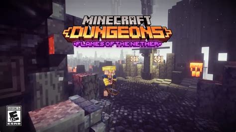 Minecraft dungeons camp location unlocks new areas when progressing through missions. Minecraft Dungeons: Flames of the Nether - Official Launch ...