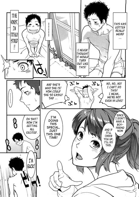 Reading Orgasmic Body Original Hentai By Mikami Cannon 8 Killing