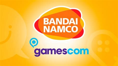 Bandai Namco Anuncia Su Line Up De Juegos Para La Gamescom