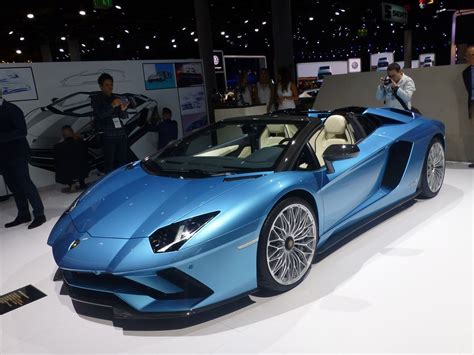 For The First Time Ever Lamborghinis Annual Turnover Exceeded 1