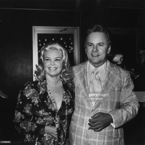 American Actor Bob Crane And His Second Wife Actress Sigrid Valdis
