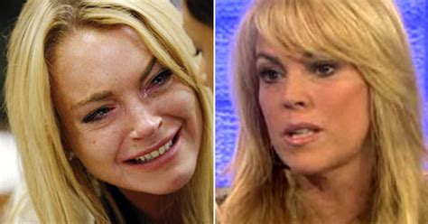Lindsay Lohan Will Leave Hollywood And Move Back To New York After Rehab Says Mother Dina Lohan