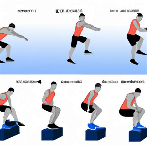 Plyometric Exercises A Beginners Guide To Strength And Conditioning