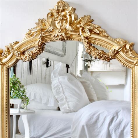 19 Charming French Country Mirrors