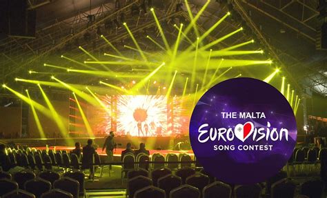 Rehearsals Start For Malta Eurovision Song Contest Tvmnewsmt