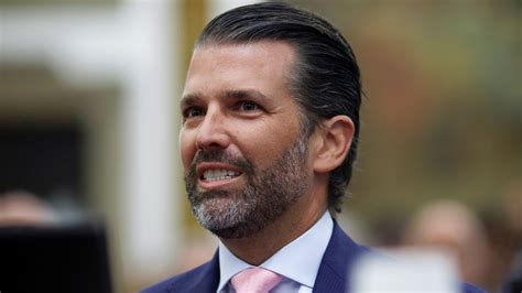 donald trump jr receives death threat and unidentified white powder in envelope at florida home