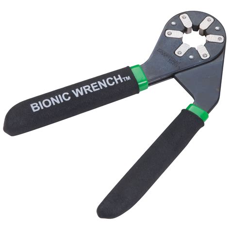 Loggerhead Tools 6 In Bionic Wrench