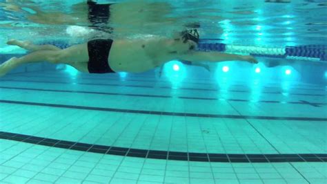 Search for swim teams in your area, and find information such as how much it costs to register, what breathing is a necessity, even for an underwater swimmer. Find Your Catch: Slow Down to Swim Faster and More ...