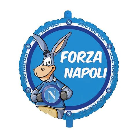 Forza Napoli Clipart Clipground