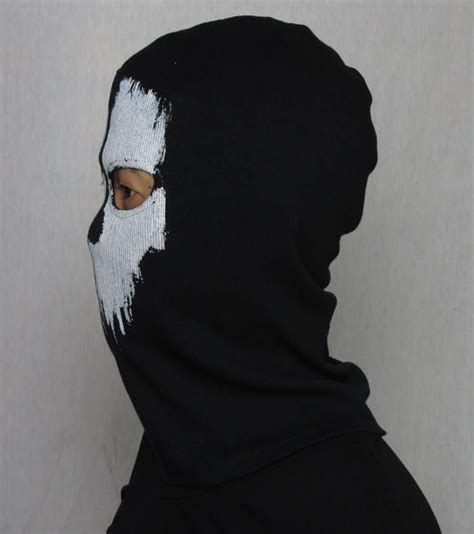 New Call Of Duty X 10 Ghost Ghosts Mask Skull From Suneewei692