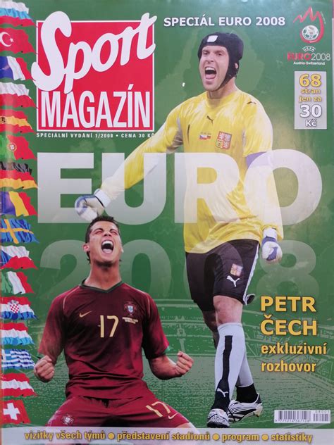 Mistrovství evropy ve fotbale, označované zkratkou euro, je nejprestižnějším turnajem národních týmů starého kontinentu. Sport magazín: Mimořádné vydání před mistrovstvím Evropy ...