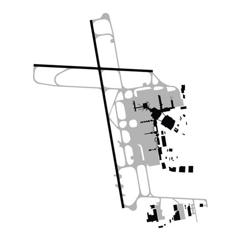 Diagram Of Melbourne Tullamarine Airport Very Detailed Drawing Of