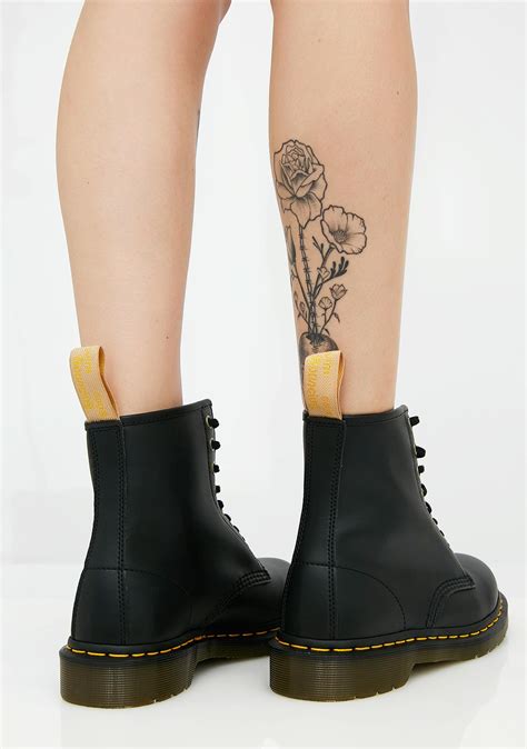 dr martens vegan 1460 8 eye boots dolls kill