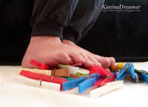 Karinas Feet In Danger By Karinadreamer On Deviantart