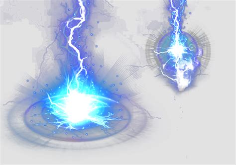 Lightning Blue Lightning Effect Png Download 912 639 Free Riset