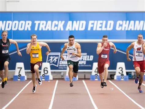 Di Mens College Indoor Track And Field Home