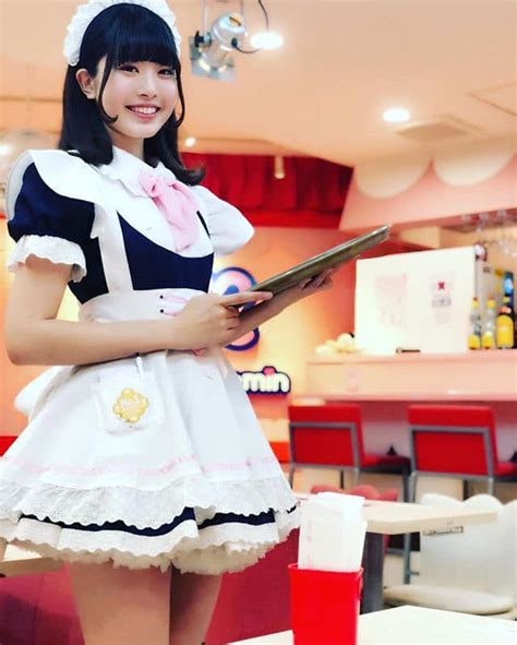 Pin On Maid Cafe