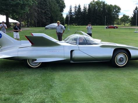 Gms Space Age Firebird Turbine Car Concepts On Display