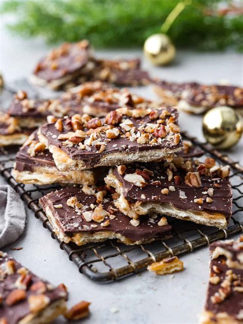 Top 2 Christmas Crack Recipes