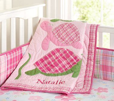 This page is dedicated to baby turtles. Still my fav PB bedding (just the turtle comforter). This ...