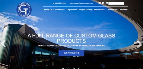 Website Of The Week Glasswerks Usglass Magazine And Usgnn Headline News