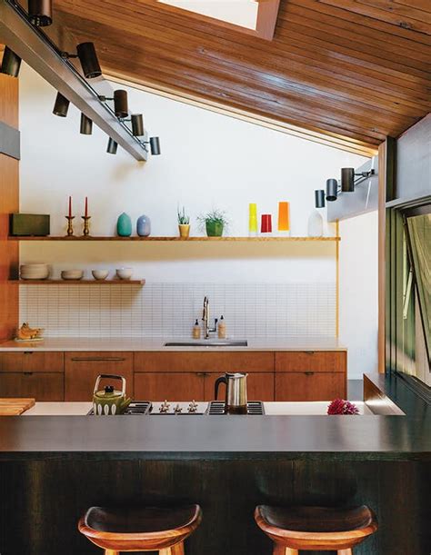 Photo 18 Of 25 In 25 Memorable Midcentury Modern Kitchen Renovations