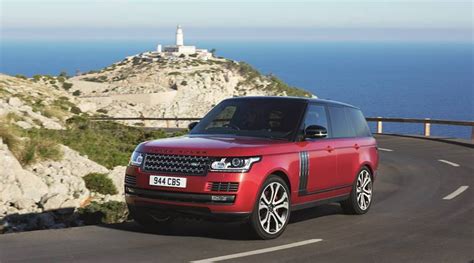 تحتوي منطقة ملادا بوليسلاف على أكبر مصنع لإنتاج سيارات. Land Rover launches SV Autobiography Dynamic premium SUV ...