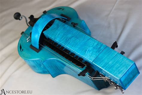 Saphona — Mm Instruments Fine Crafted And Affordable Hurdy Gurdies