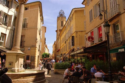 Aix En Provence My Home Town And Area