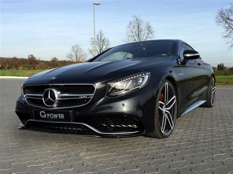 2014 G Power Mercedes Benz S63 Amg Coupe Hd Pictures