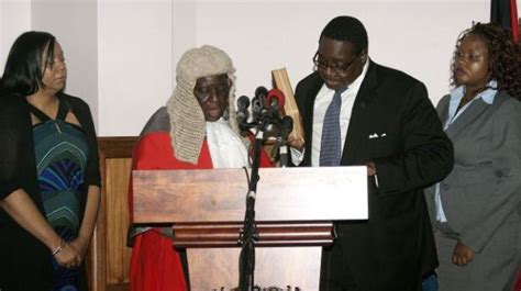 Malawi New President Mutharikas Inaugural Speech Zambian Eye