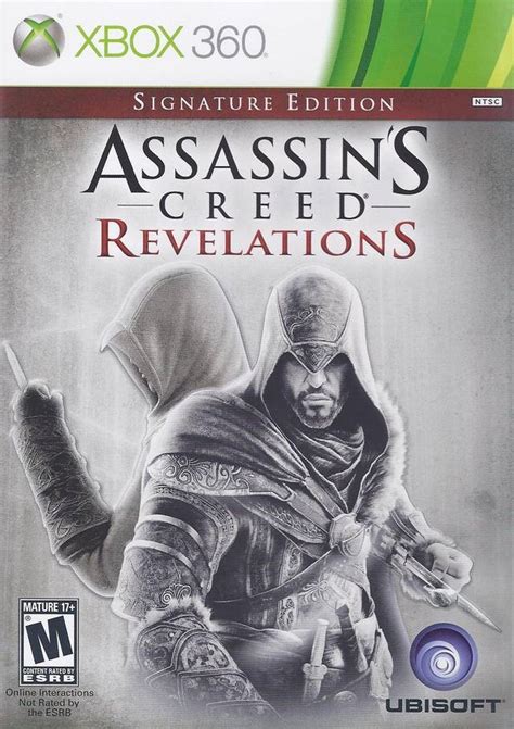 Assassin S Creed Revelations Box Shot For Xbox Gamefaqs