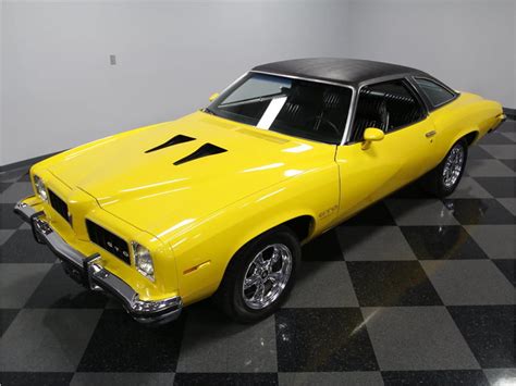1973 Pontiac Gto For Sale