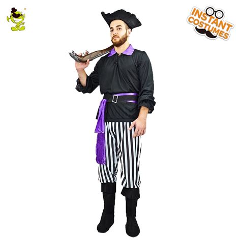 Buy Adult Mens Pirate Costume New Arrival Pirate