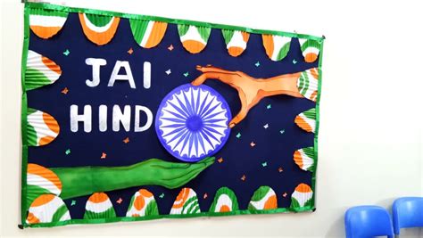 Art Craft Ideas And Bulletin Boards For Elementary Schools India Independence Day Art Ideas 2018