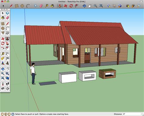 Google SketchUp D Modeling For Everyone House Styles House Free Lightroom Presets Portraits